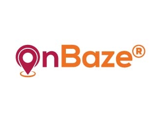 OnBaze® logo design by maserik