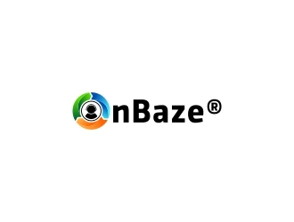 OnBaze® logo design by N3V4