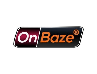 OnBaze® logo design by citradesign