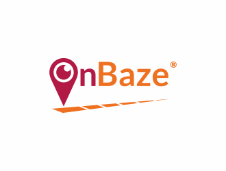 OnBaze® logo design by goblin