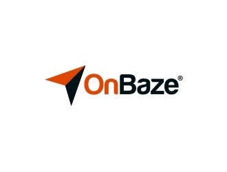 OnBaze® logo design by GemahRipah