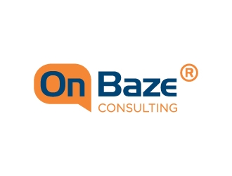 OnBaze® logo design by udinjamal