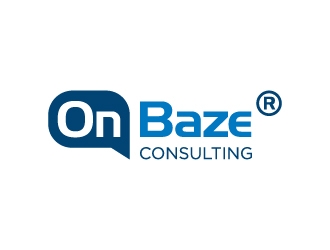 OnBaze® logo design by udinjamal