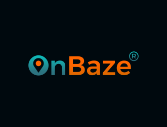 OnBaze® logo design by creator_studios