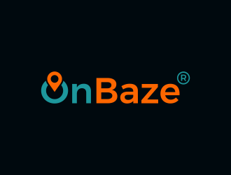 OnBaze® logo design by creator_studios