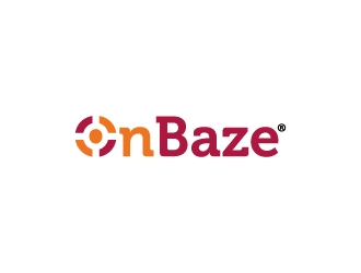 OnBaze® logo design by wongndeso