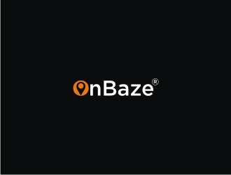 OnBaze® logo design by Adundas