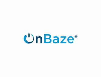 OnBaze® logo design by Mr_Undho