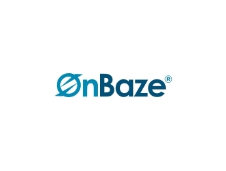 OnBaze® logo design by narnia