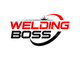 Welding Boss (WeldingBoss.com) Logo Design - 48hourslogo