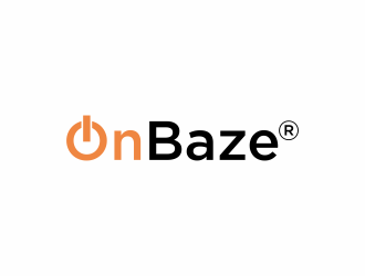 OnBaze® logo design by Editor