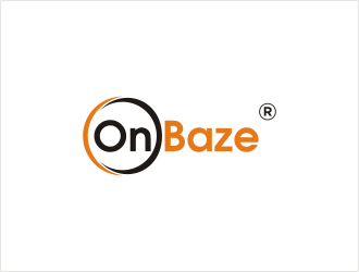 OnBaze® logo design by bunda_shaquilla