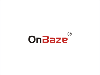 OnBaze® logo design by bunda_shaquilla