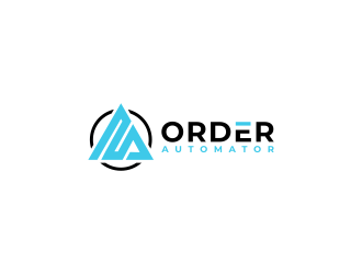 Order Automator logo design by haidar