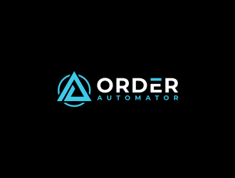 Order Automator logo design by haidar