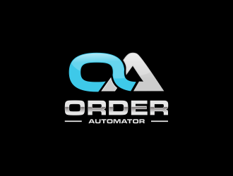 Order Automator logo design by haidar