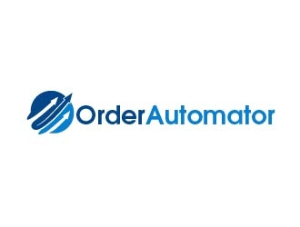 Order Automator logo design by shravya