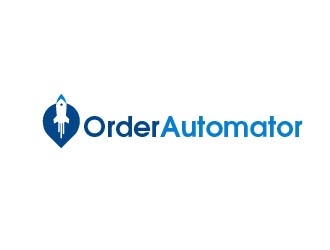 Order Automator logo design by shravya