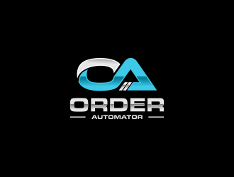 Order Automator logo design by haidar