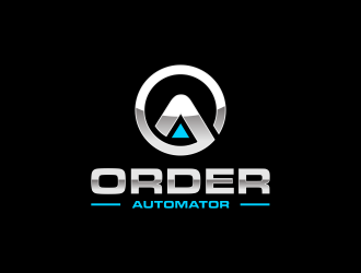 Order Automator logo design by haidar