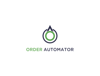 Order Automator logo design by oke2angconcept