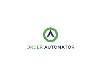 Order Automator logo design by oke2angconcept