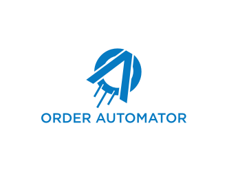 Order Automator logo design by blessings