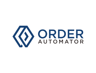 Order Automator logo design by sitizen