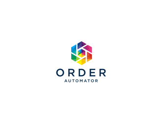 Order Automator logo design by ndaru