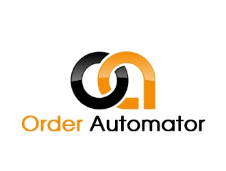 Order Automator logo design by ElonStark