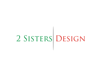 2 Sisters Design  logo design by Diancox