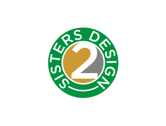 2 Sisters Design  logo design by Diancox