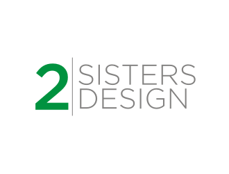 2 Sisters Design  logo design by Diancox