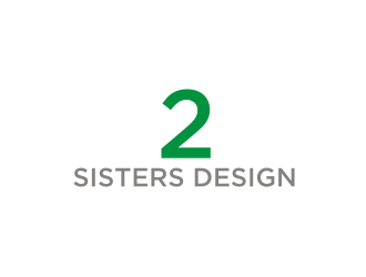 2 Sisters Design  logo design by Diancox