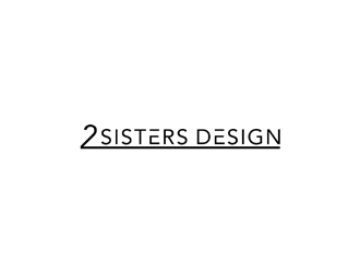 2 Sisters Design  logo design by johana