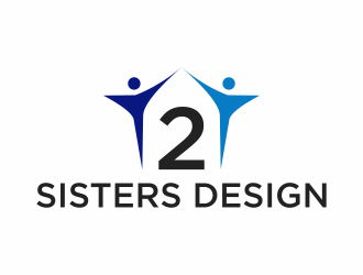 2 Sisters Design  logo design by luckyprasetyo