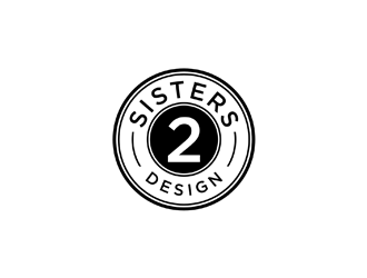 2 Sisters Design  logo design by johana