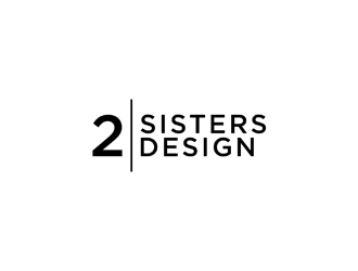 2 Sisters Design  logo design by johana