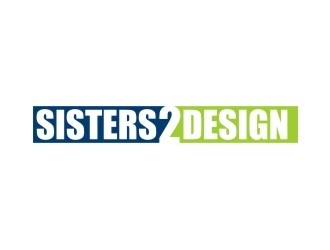 2 Sisters Design  logo design by agil