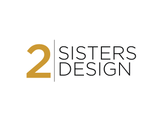 2 Sisters Design  logo design by Diancox