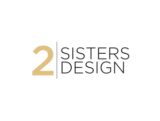 2 Sisters Design  logo design by Diancox