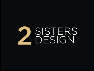 2 Sisters Design  logo design by Diancox