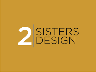 2 Sisters Design  logo design by Diancox