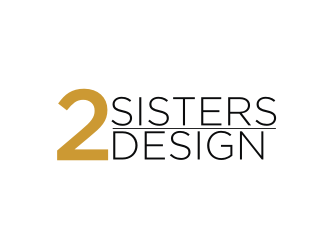 2 Sisters Design  logo design by Diancox