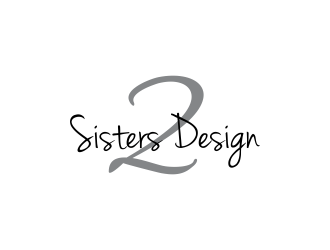 2 Sisters Design  logo design by oke2angconcept