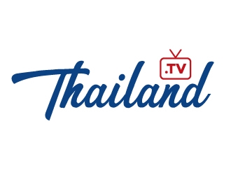 ThailandLive.tv logo design by Andrei P