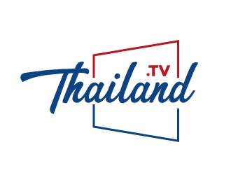 ThailandLive.tv logo design by Andrei P