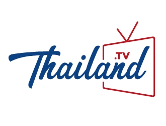 ThailandLive.tv logo design by Andrei P