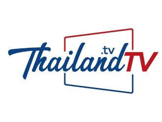 ThailandLive.tv logo design by Andrei P