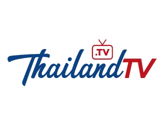 ThailandLive.tv logo design by Andrei P